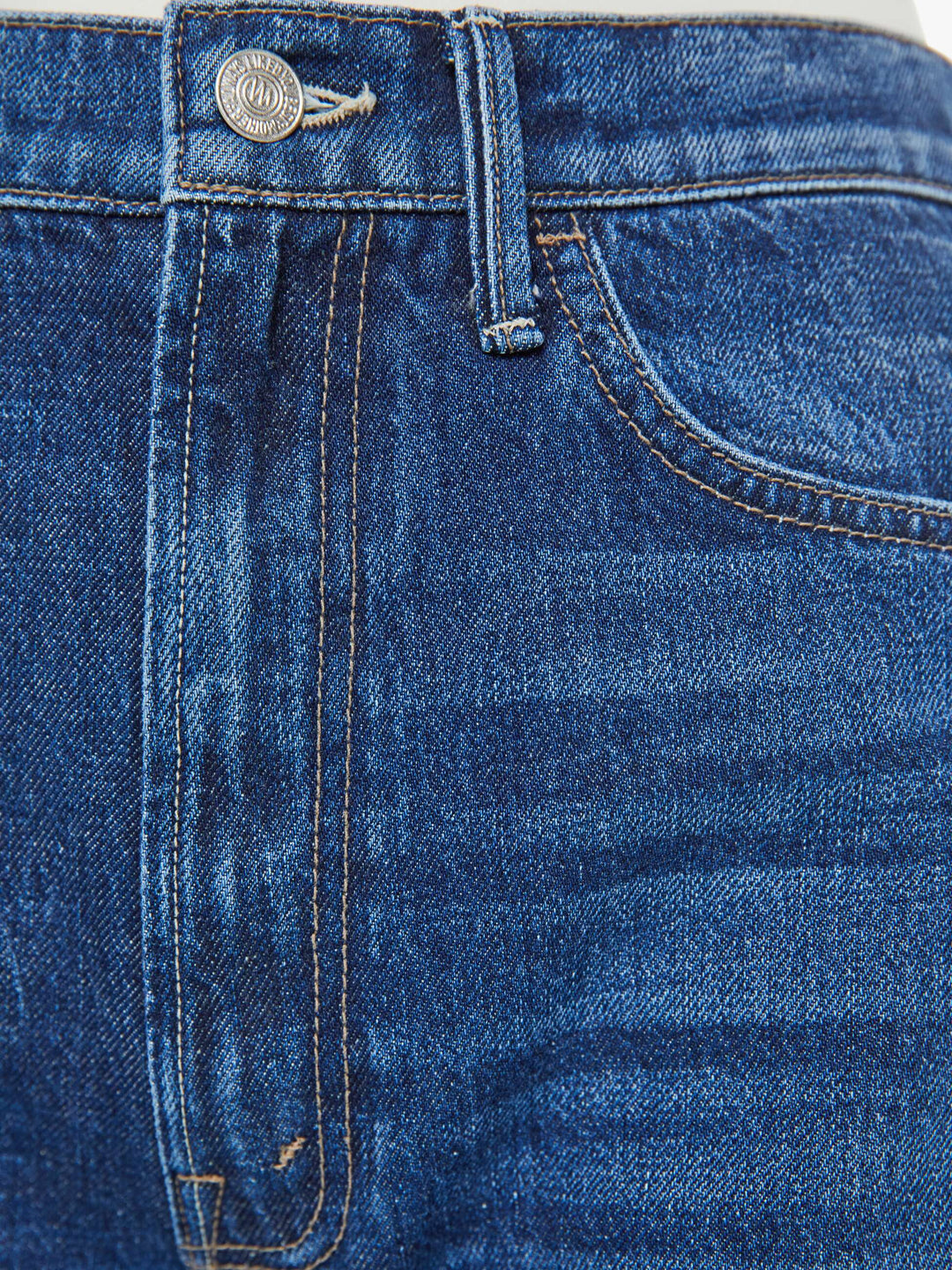 MOTHER DENIM - WOMEN'S THE HALF-PIPED ANKLE JEAN