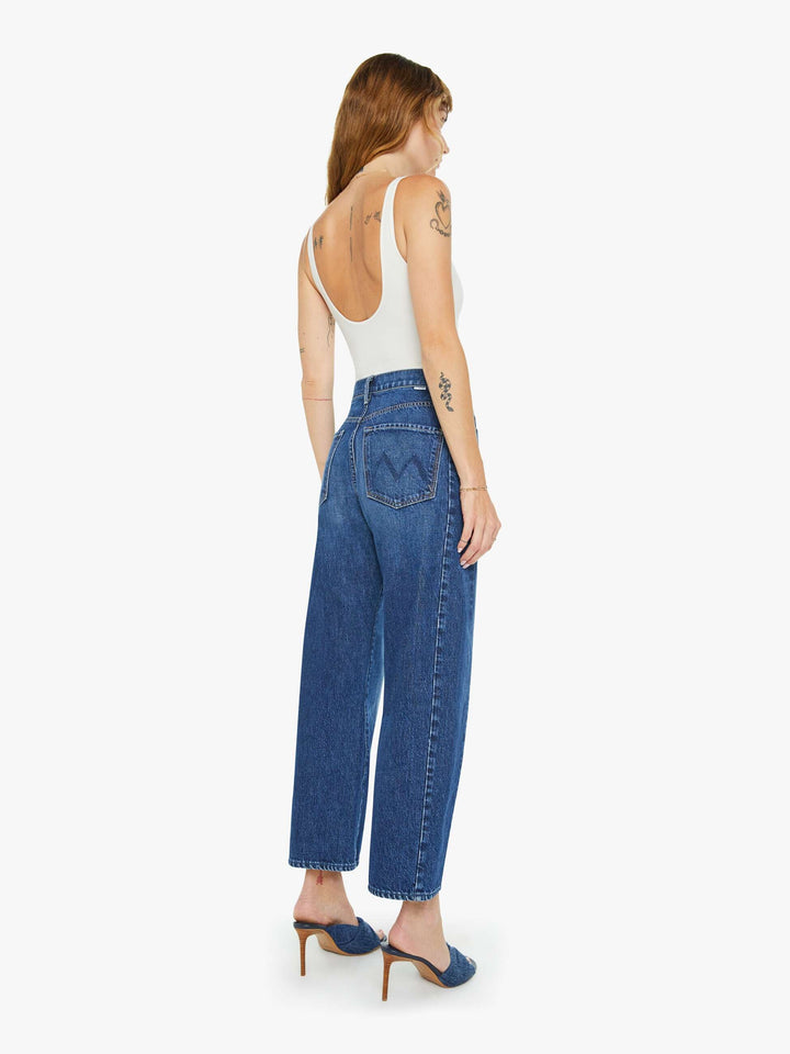 MOTHER DENIM - WOMEN'S THE HALF-PIPED ANKLE JEAN