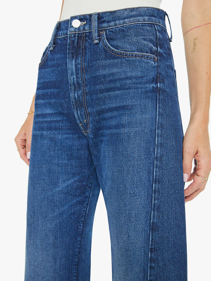 MOTHER DENIM - WOMEN'S THE HALF-PIPED ANKLE JEAN