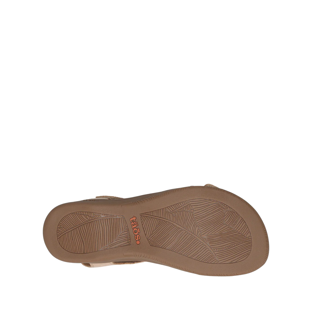 TAOS - WOMEN'S THE SHOW SANDAL