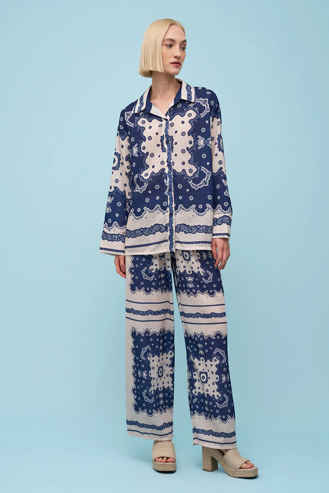 ASTRID - YACHT PANT