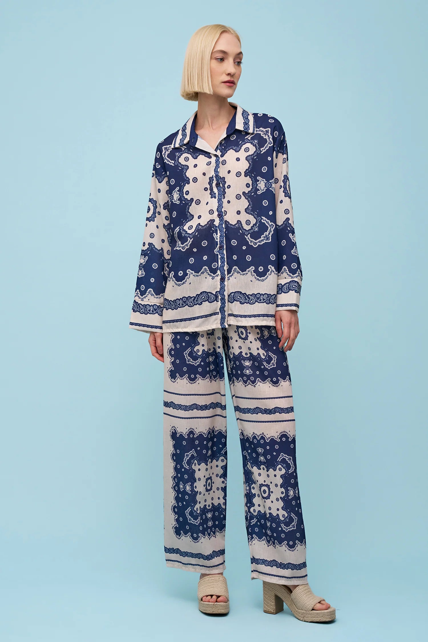 ASTRID - YACHT PANT