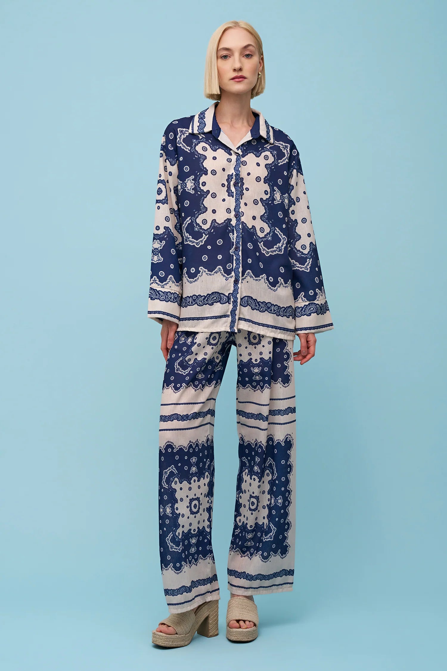 ASTRID - YACHT PANT