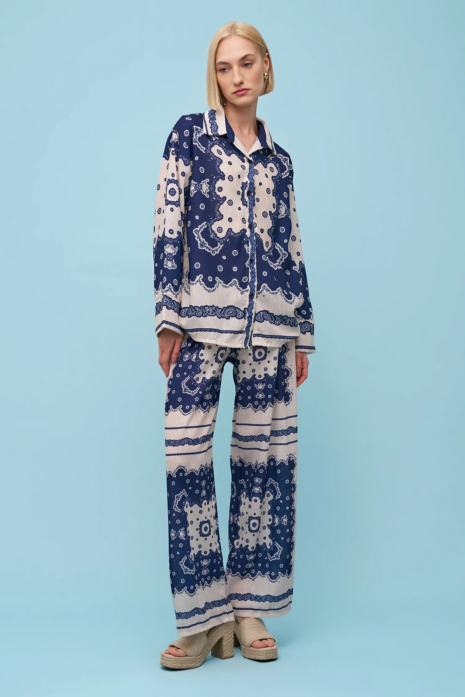 ASTRID - YACHT PANT