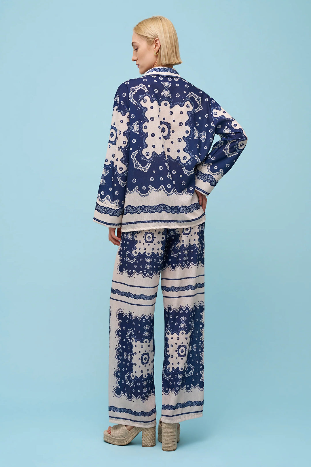 ASTRID - YACHT PANT