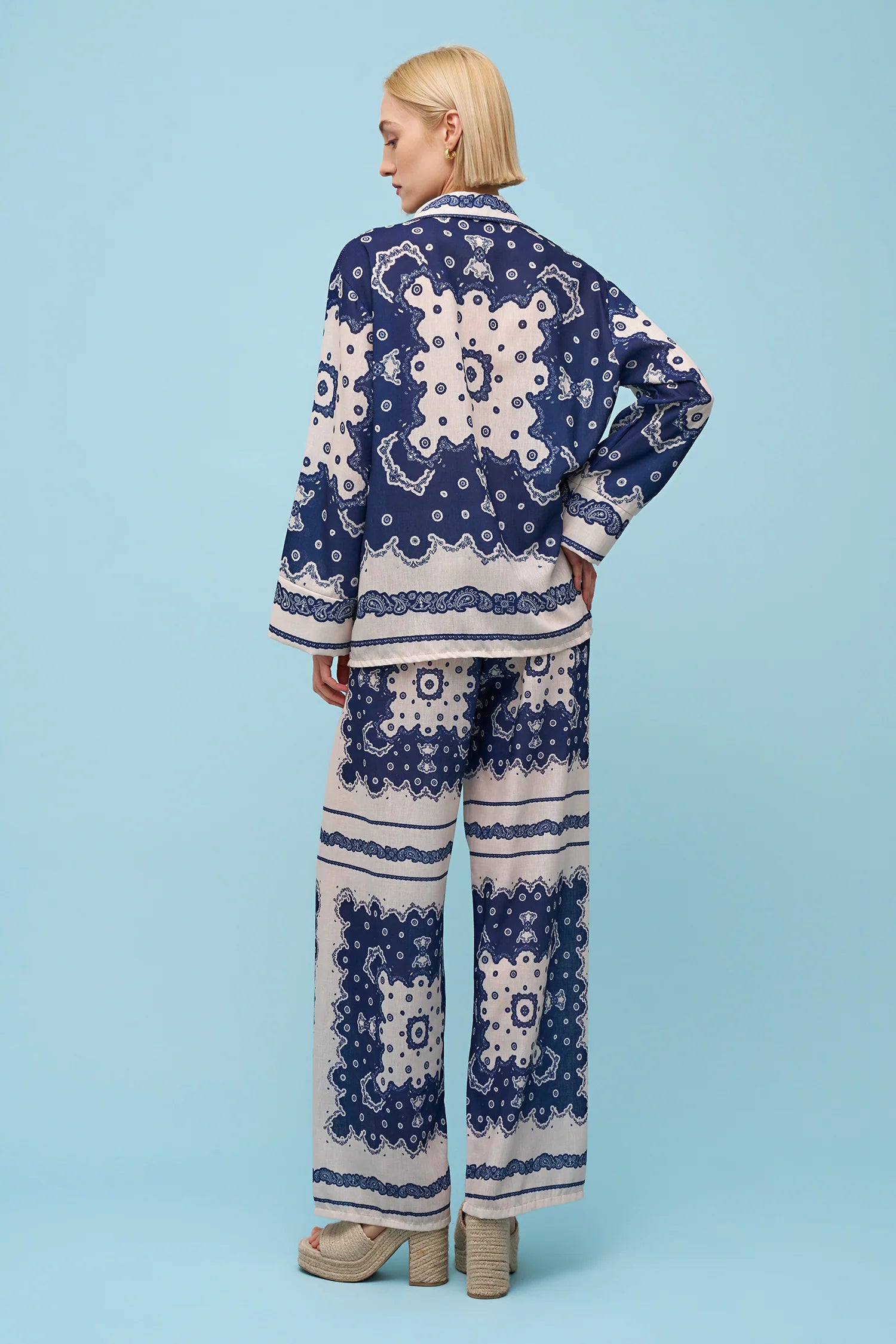 ASTRID - YACHT PANT