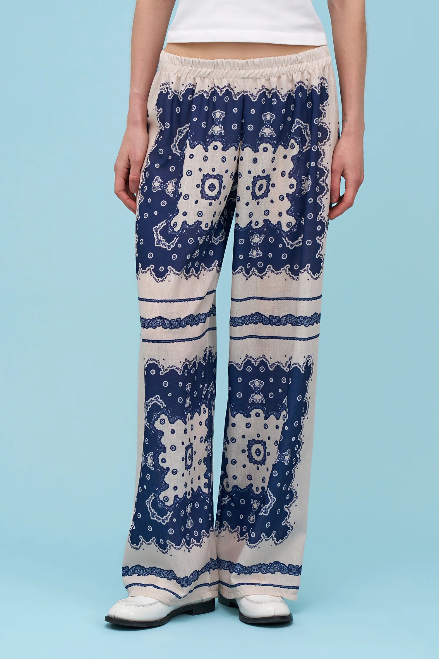 ASTRID - YACHT PANT