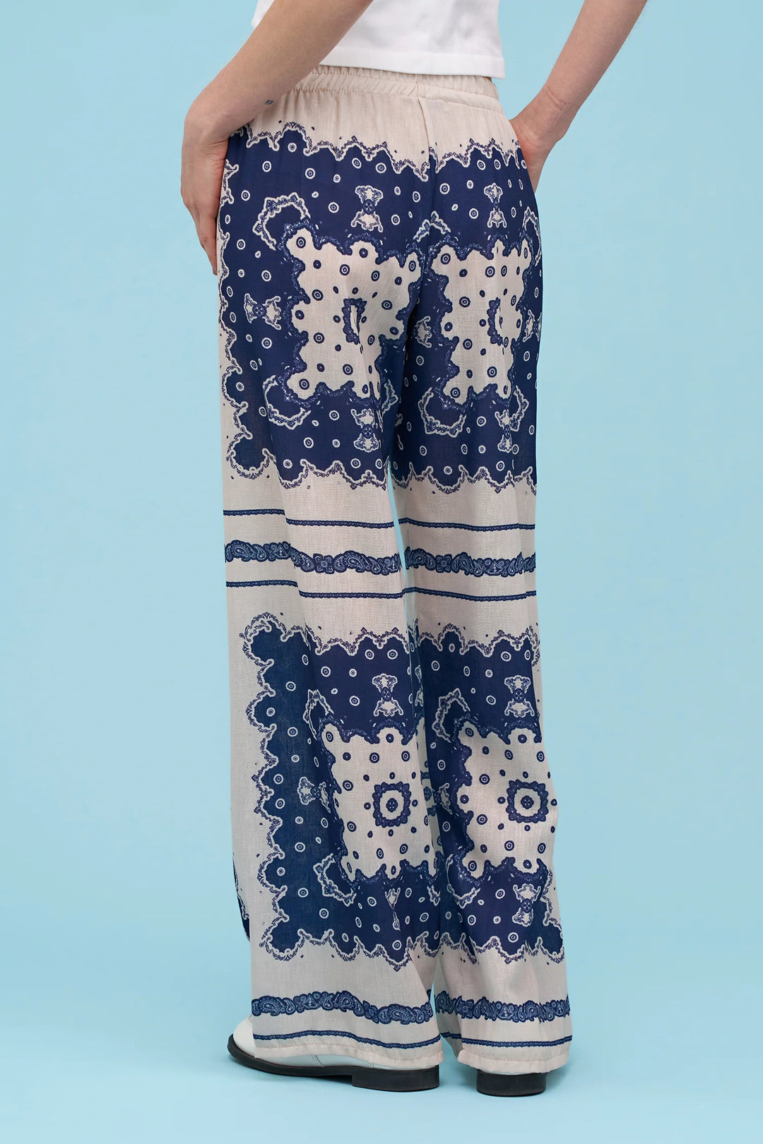 ASTRID - YACHT PANT