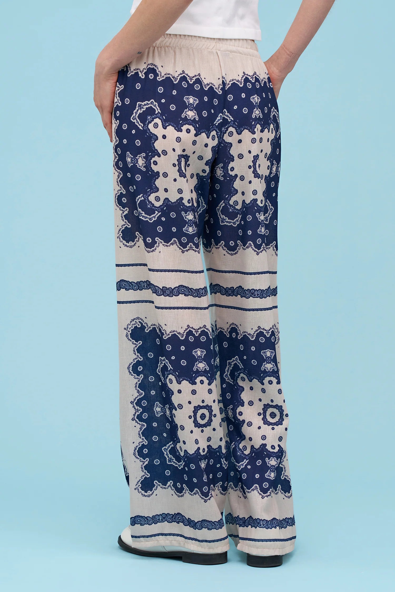 ASTRID - YACHT PANT