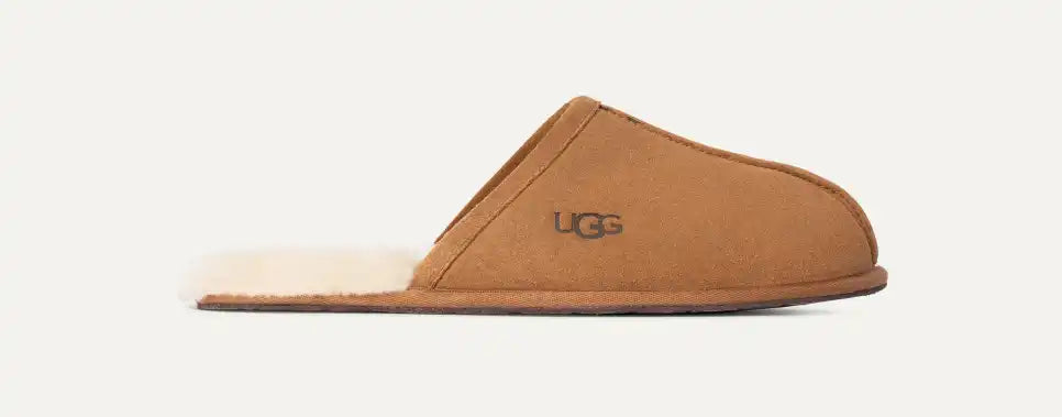 UGG- MENS SCUFF SLIPPER