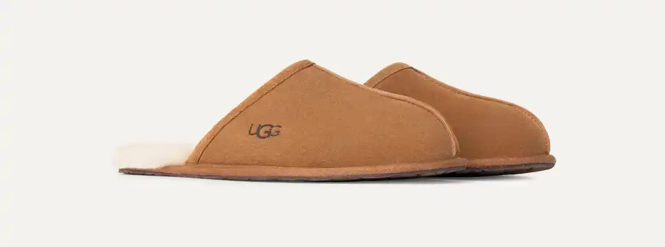 UGG- MENS SCUFF SLIPPER