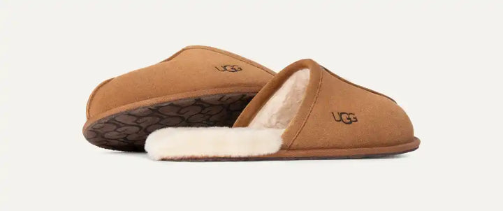 UGG- MENS SCUFF SLIPPER