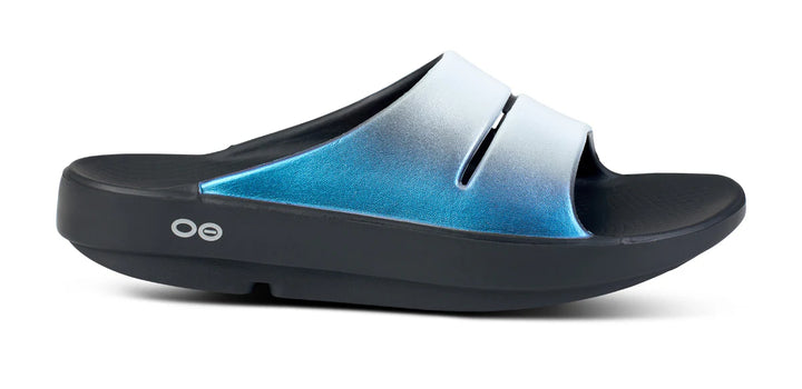 OOFOS - Women's OOahh Luxe Slide Sandal