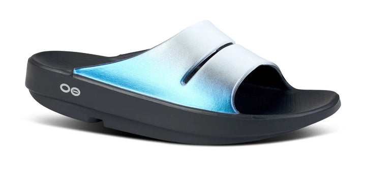 OOFOS - Women's OOahh Luxe Slide Sandal