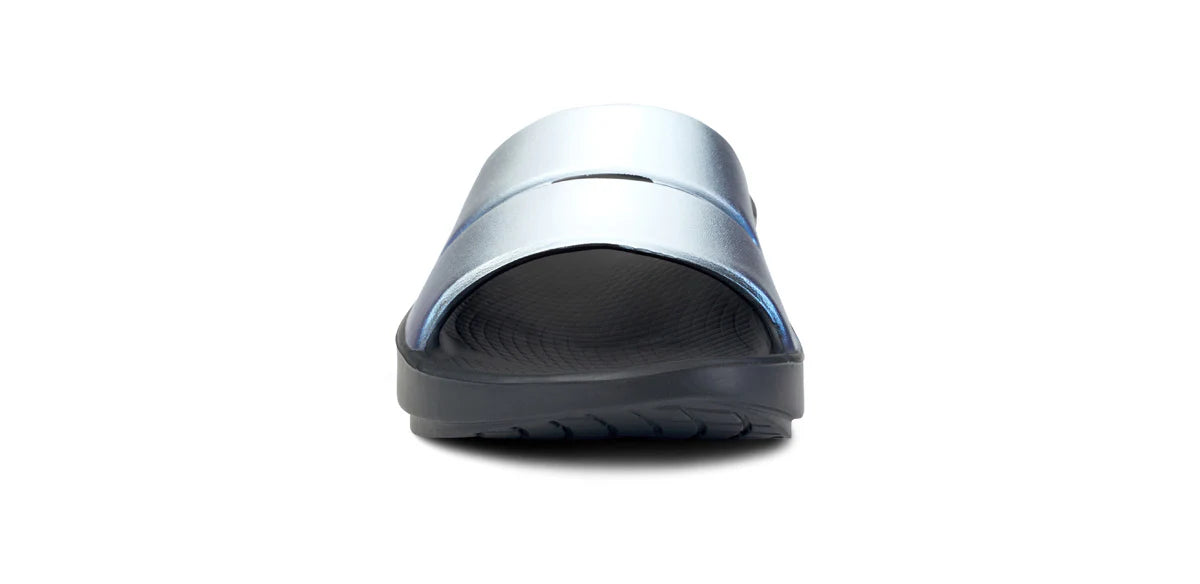 OOFOS - Women's OOahh Luxe Slide Sandal