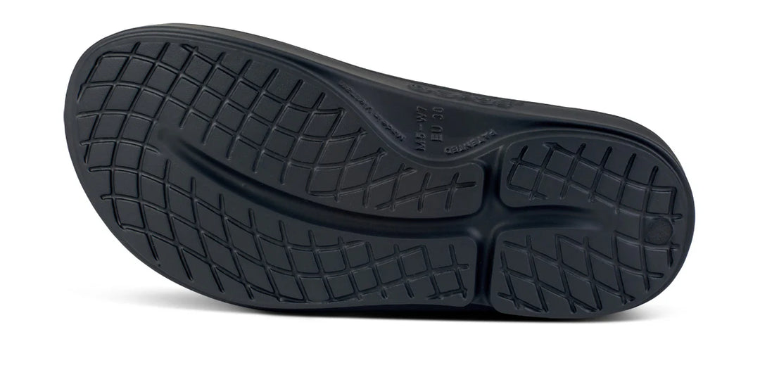 OOFOS - Women's OOahh Luxe Slide Sandal