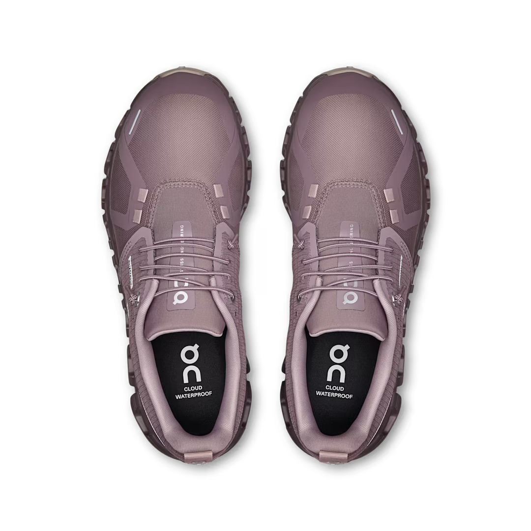 ON RUNNING - WOMEN'S CLOUD 6 WP SHOE