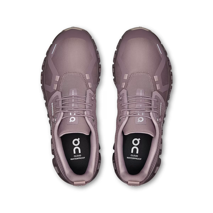 ON RUNNING - WOMEN'S CLOUD 6 WP SHOE