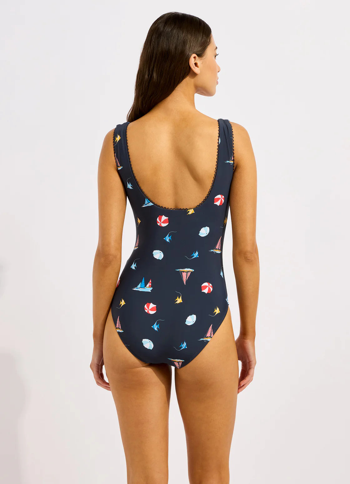 SEAFOLLY - DD ONE PIECE