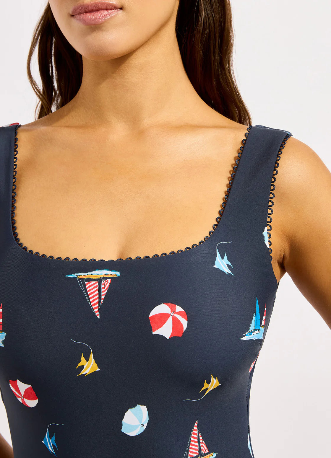 SEAFOLLY - DD ONE PIECE