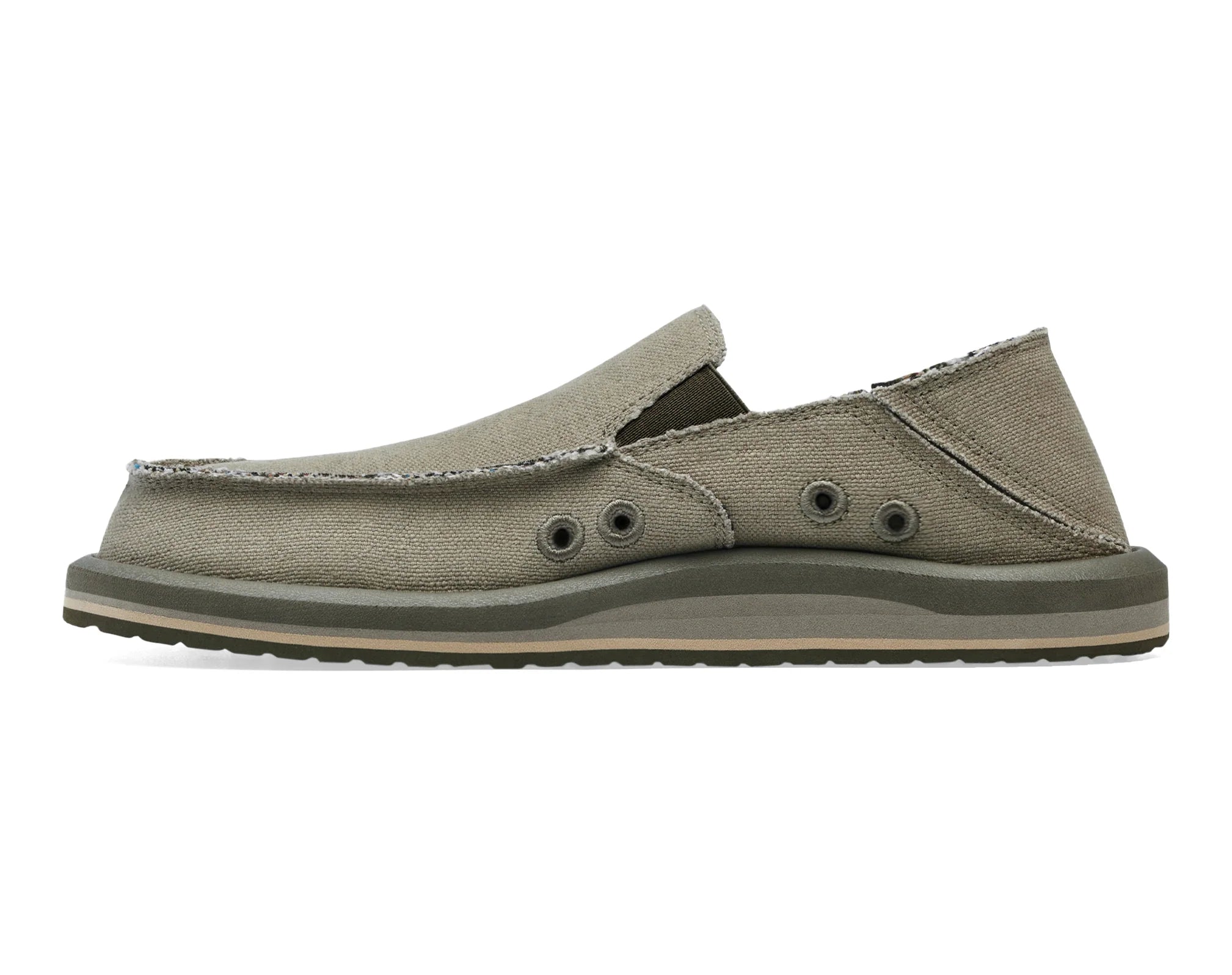 SANUK - MEN'S DONNY HEMP