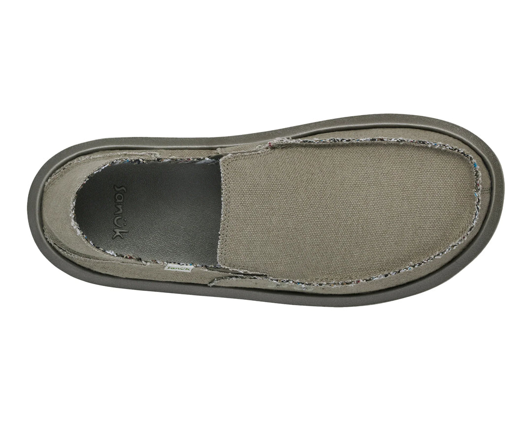 SANUK - MEN'S DONNY HEMP