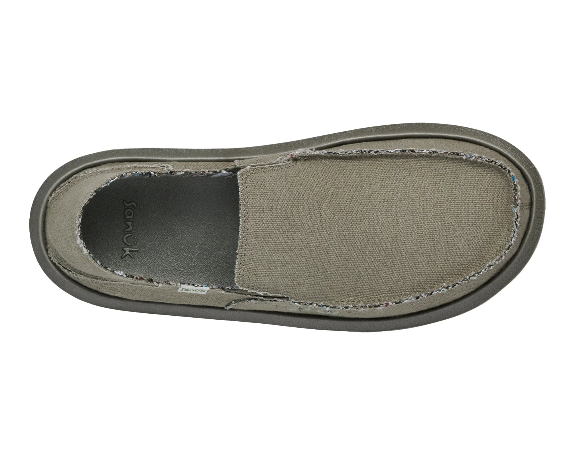 SANUK - MEN'S DONNY HEMP