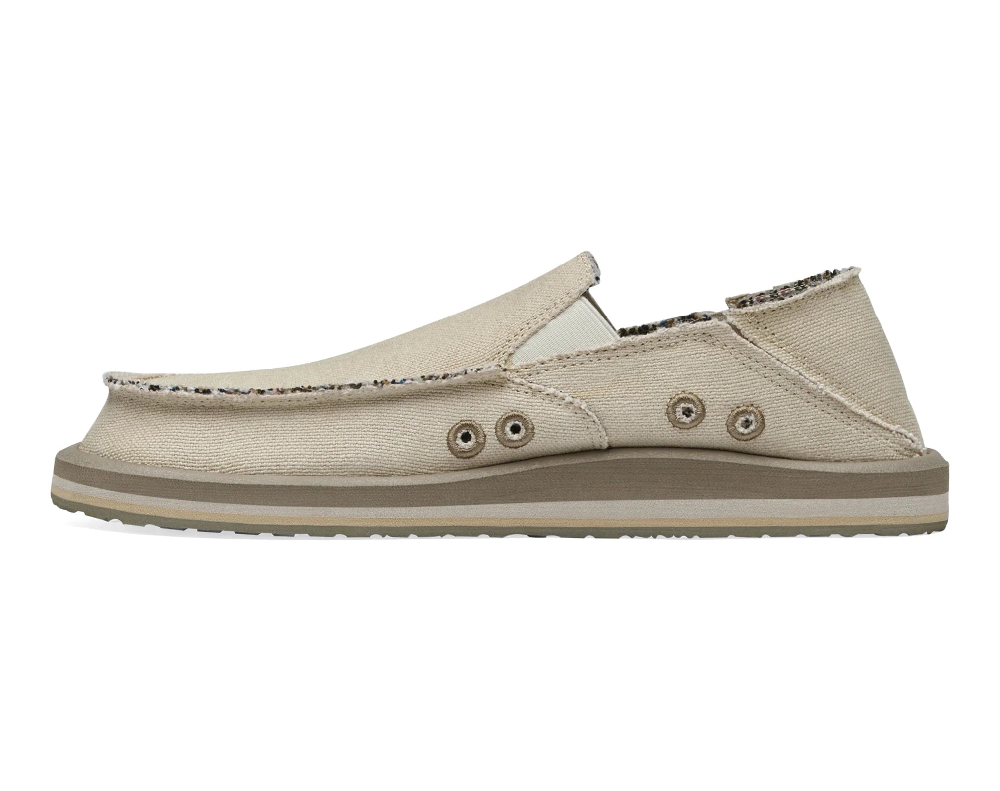 SANUK - MEN'S DONNY HEMP
