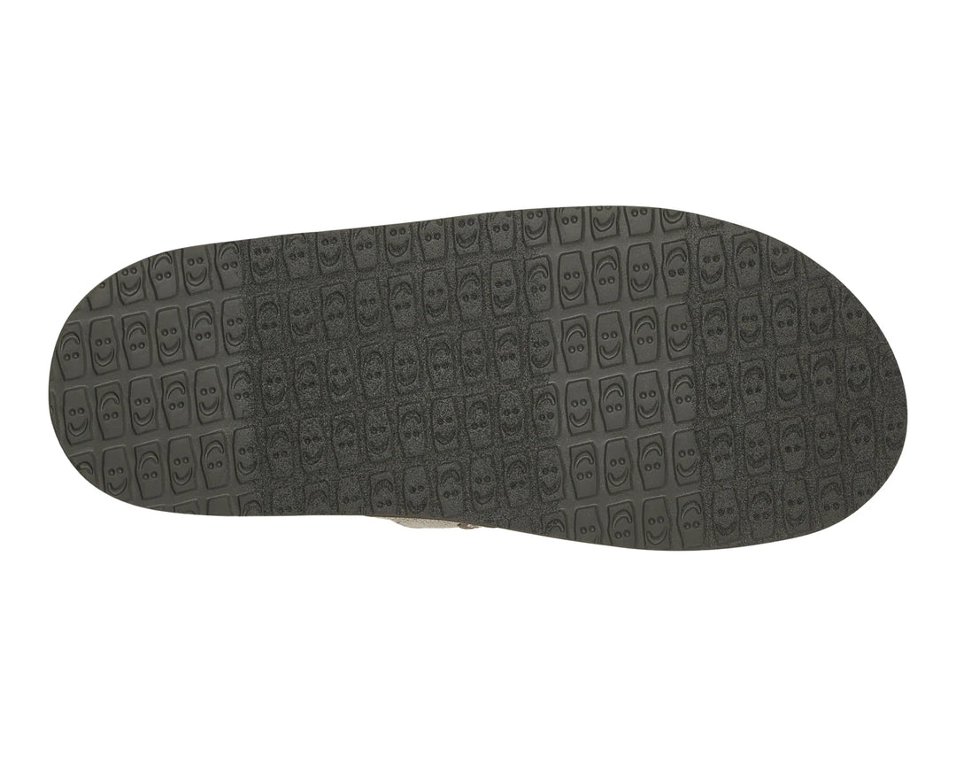 SANUK - MEN'S DONNY HEMP