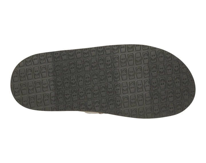 SANUK - MEN'S DONNY HEMP
