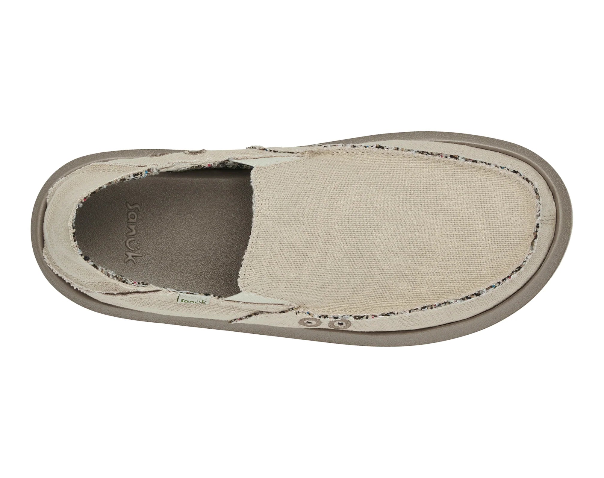 SANUK - MEN'S DONNY HEMP
