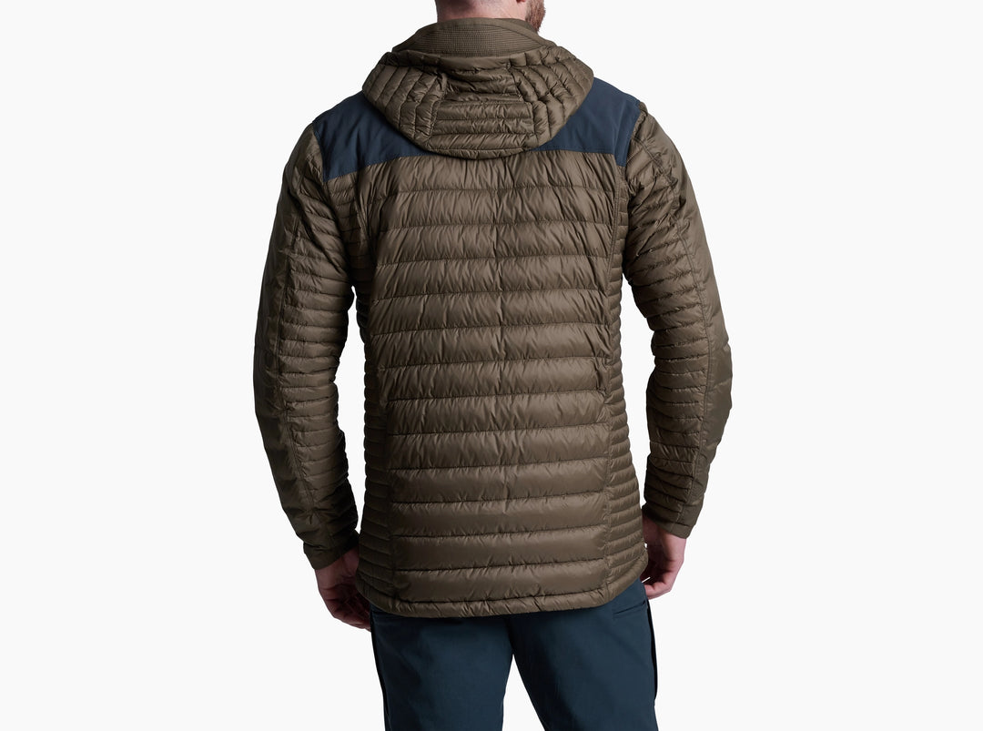 KUHL - MEN'S SPYFIRE HOODIE JACKET