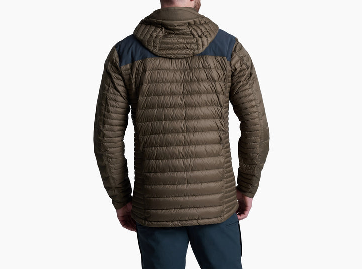 KUHL - MEN'S SPYFIRE HOODIE JACKET