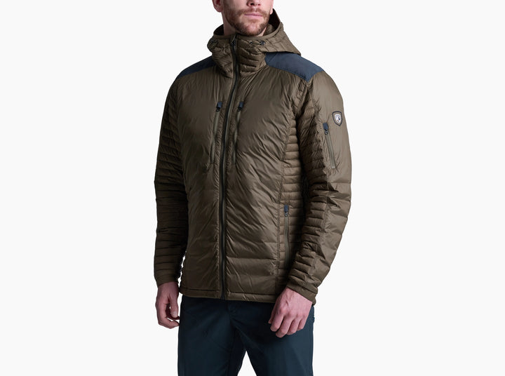 KUHL - MEN'S SPYFIRE HOODIE JACKET