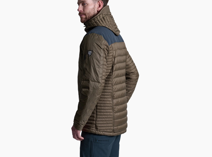 KUHL - MEN'S SPYFIRE HOODIE JACKET