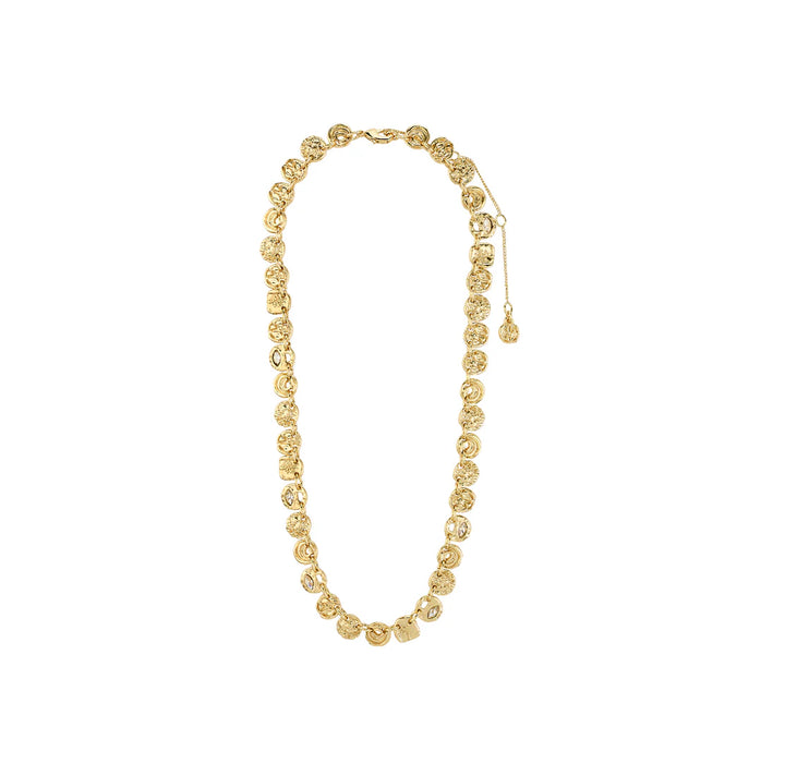 PILGRIM - *Necklace : Fire : Gold Plated