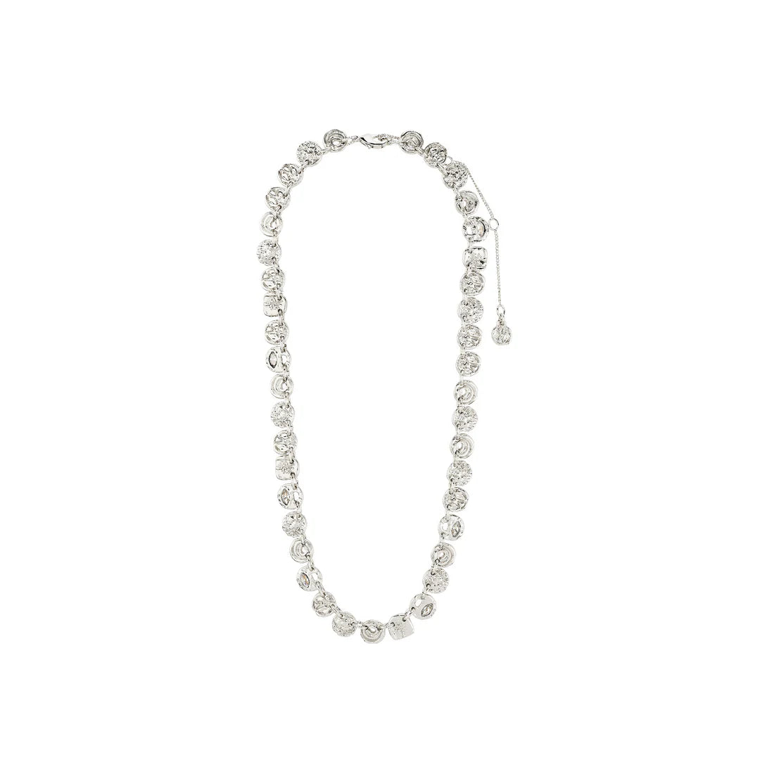 PILGRIM - *Necklace : Fire : Silver Plated