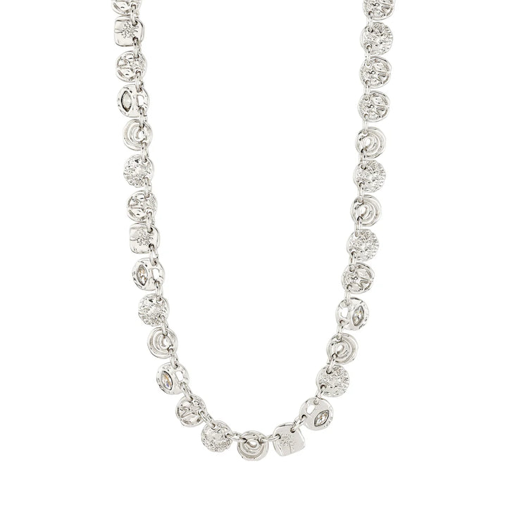 PILGRIM - *Necklace : Fire : Silver Plated