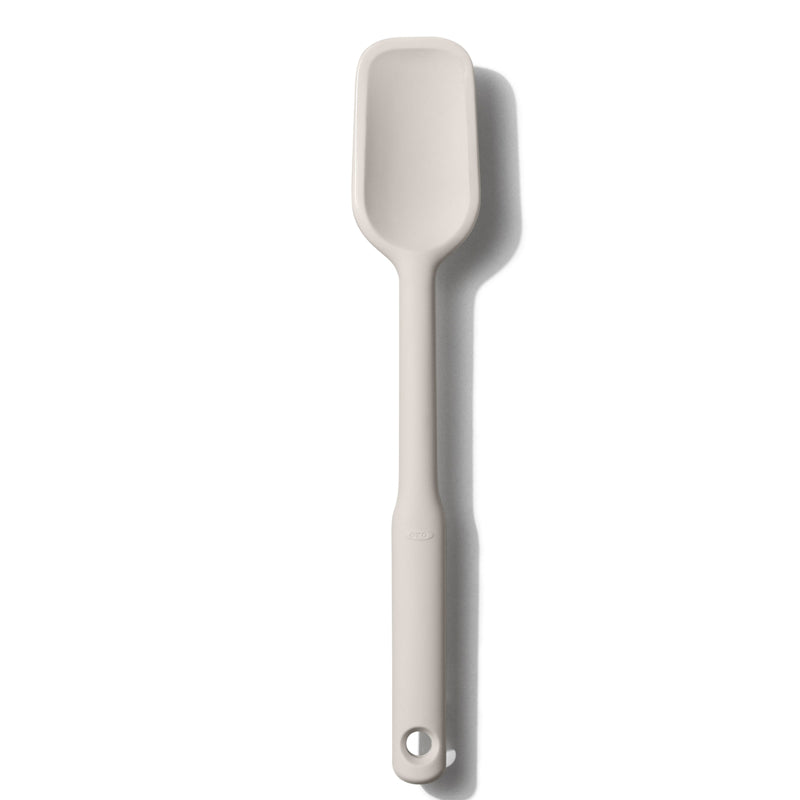 GOOD GRIPS - SILICONE SPOON SPATULA, OAT