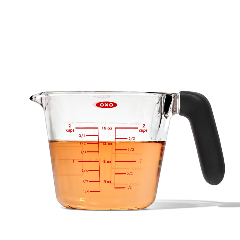 GOOD GRIPS - 2C GLASS MEASURING CUP