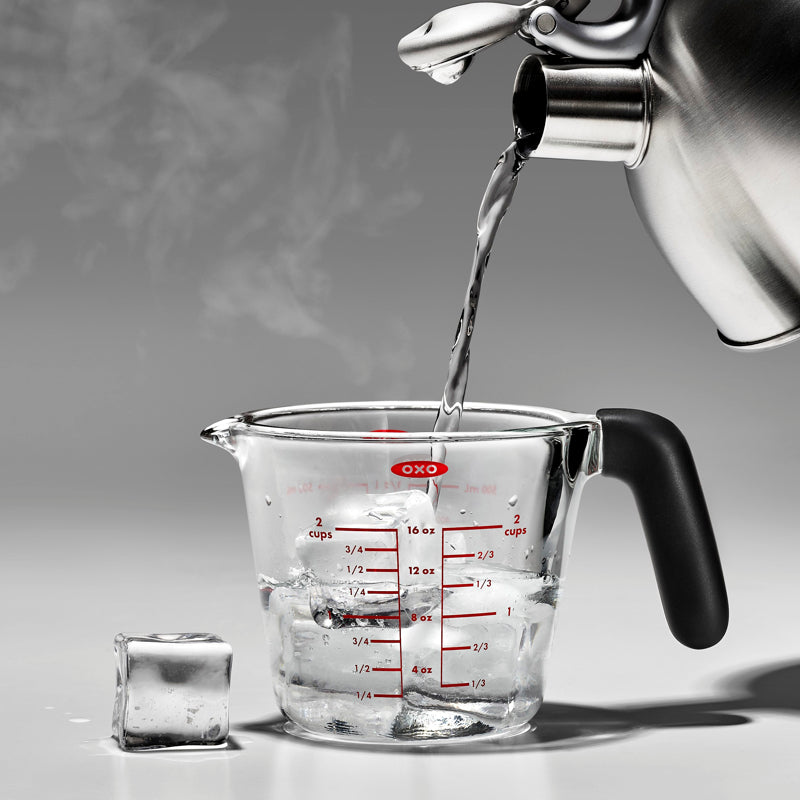 GOOD GRIPS - 2C GLASS MEASURING CUP