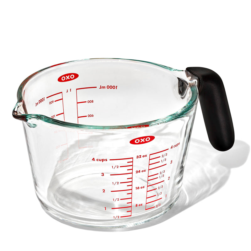 GOOD GRIPS - 4C GLASS MEASURING CUP