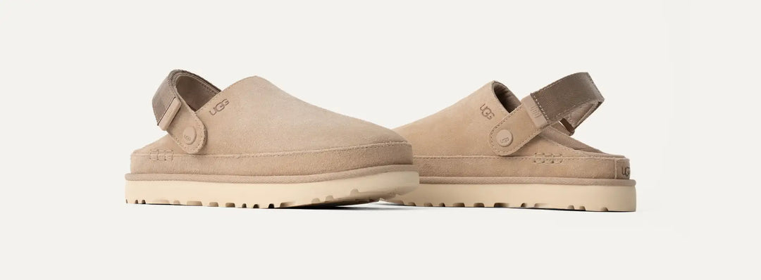 UGG - WOMEN'S GOLDENSTAR CLOG