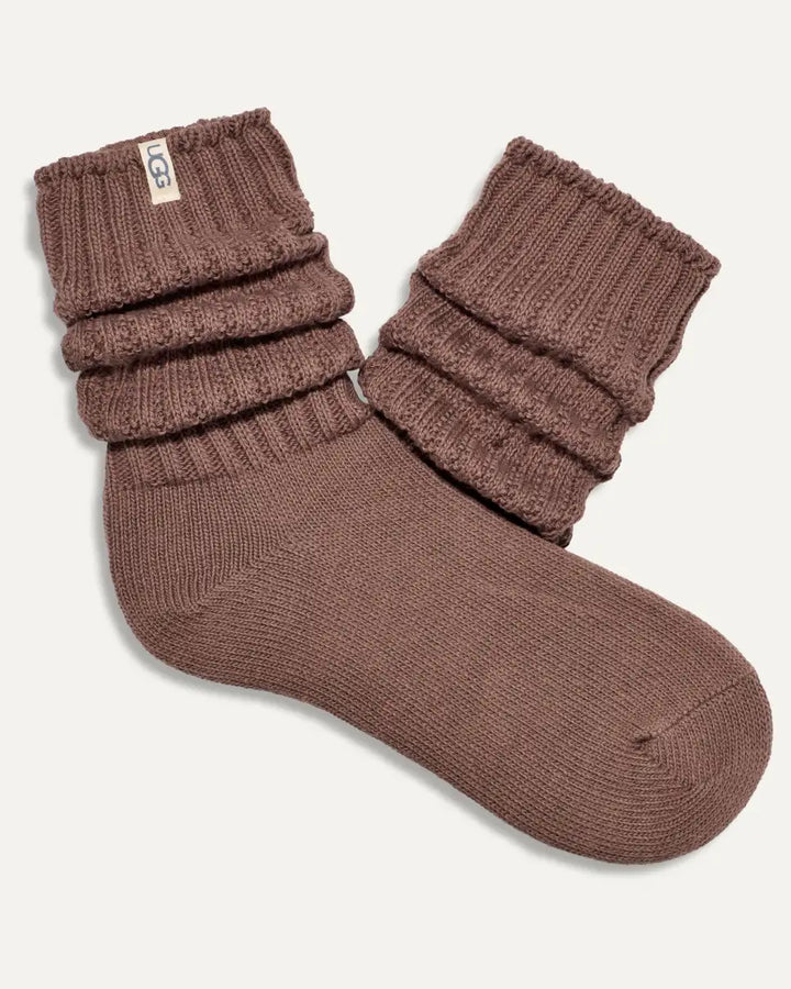 UGG- WOMEN'S TYLA SLOUCHY SOCK