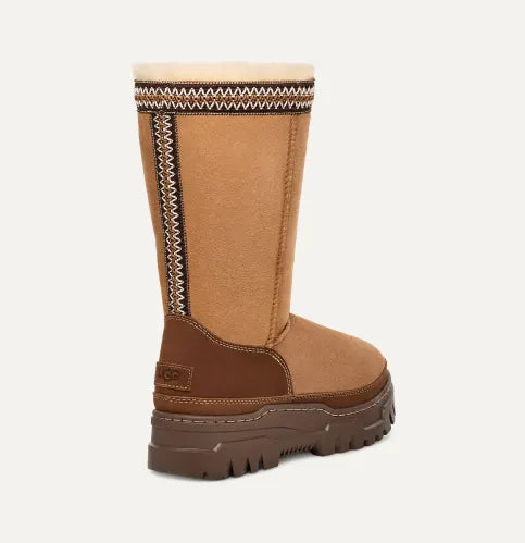 UGG- WOMEN'S CLASSIC TALL TRAILGAZER WINTER BOOT