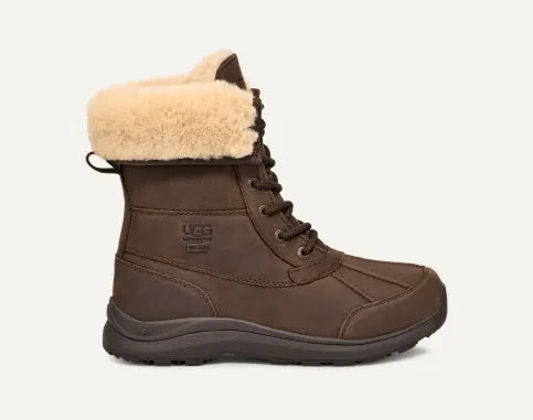 UGG- WOMEN'S ADIRONDACK Lll DISTRESSED WINTER BOOT