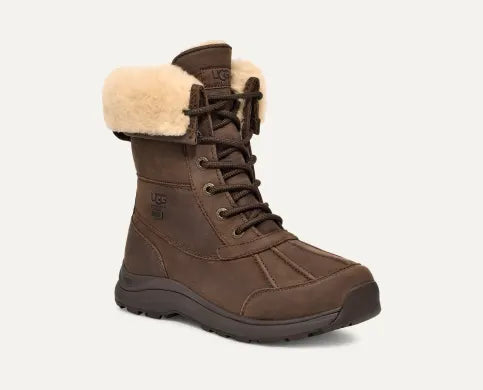 UGG- WOMEN'S ADIRONDACK Lll DISTRESSED WINTER BOOT