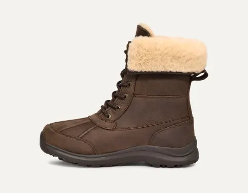 UGG- WOMEN'S ADIRONDACK Lll DISTRESSED WINTER BOOT