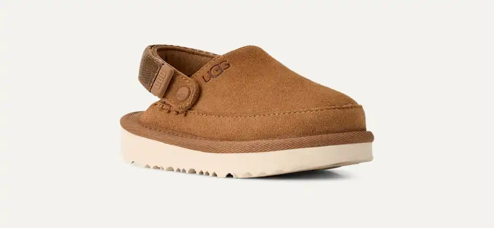 UGG - TODDLER GOLDENSTAR CLOG