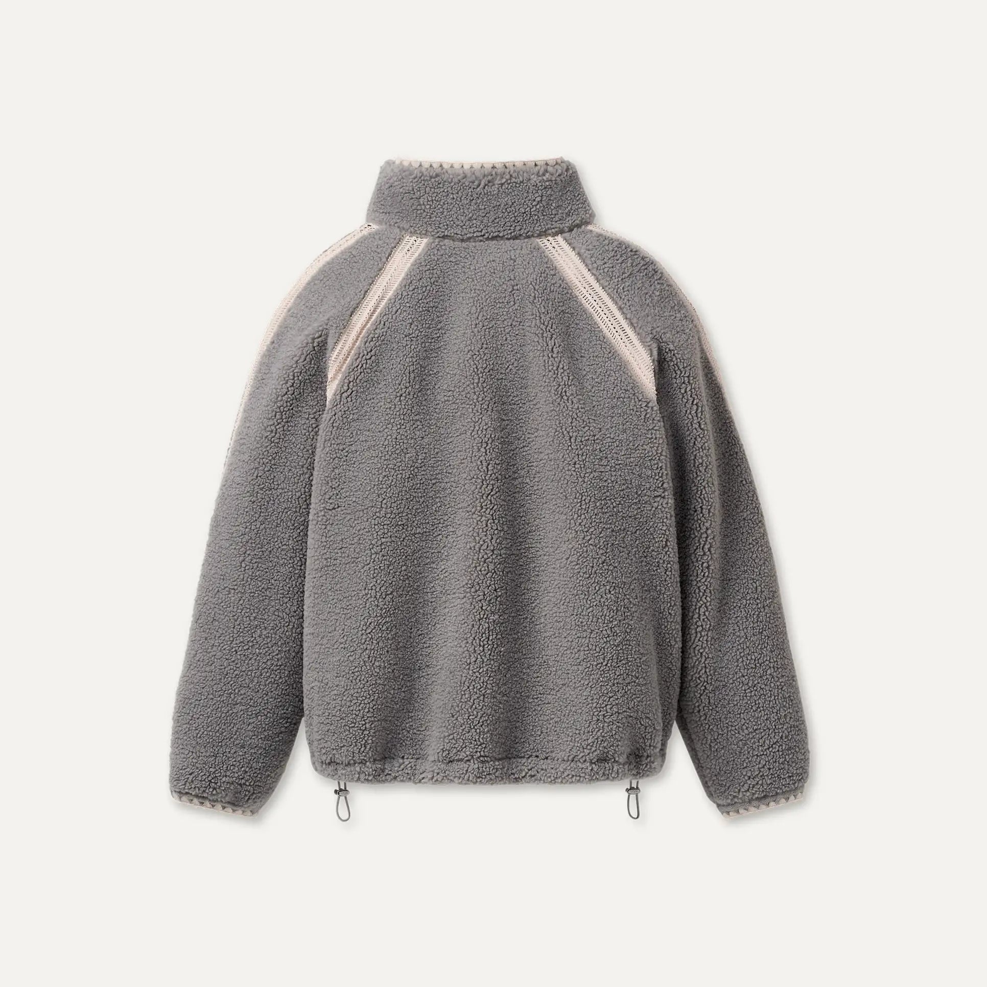 UGG - WOMEN'S NIKIA CROCHET UGGFLUFF JACKET